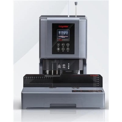 易力佳/Ealiga Y638 裝訂機(jī) 黑色自動(dòng)財(cái)務(wù)裝訂機(jī)電動(dòng)